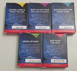 SDCC 2025 Magic The Gathering MTG Spider-Man Complete Welcome Deck Set Of 5! NEW - Image 2