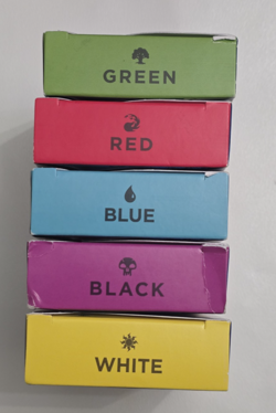 SDCC 2025 Magic The Gathering MTG Spider-Man Complete Welcome Deck Set Of 5! NEW - Image 3