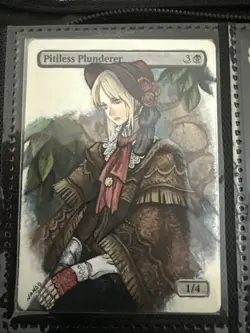 Dark Souls mtg Alter - Image 1