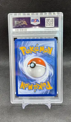 Pokemon Blastoise ex #200/165 SV151 Special Illustration Rare Holo PSA 10 - Image 2