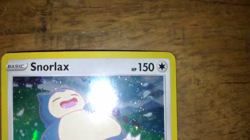 SNORLAX 🌀SWIRL🌀 SWSH032 (Holo) Black Star Promo 2020 Pokemon TGC - NM - Image 2