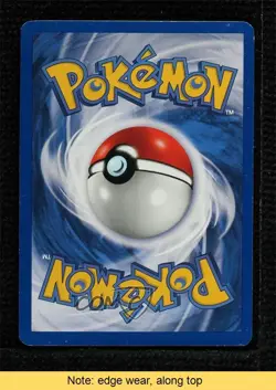 Dark Blastoise Holo Pokemon Team Rocket #3 2000 READ - Image 2