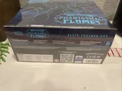 Pokemon TCG Mega Evolution Phantasmal Flames Elite Trainer Box ETB - Sealed - Image 3