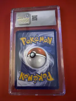 CGC Gem Mint 10 Pokemon TCG Wartortle Classic Collection 002/034 ENGLISH - Image 4