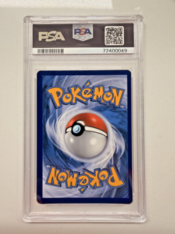 Pokemon Center TCG Special Delivery Charizard SWSH075 PSA 9 Rare Holo 2022 - Image 2