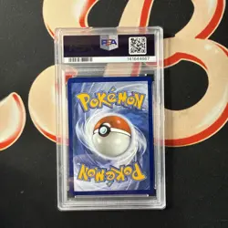 2025 POKEMON PFL EN-PHANTASMAL FLAMES SPECIAL ILLUSTRATION RARE #129 DAWN PSA 10 - Image 2