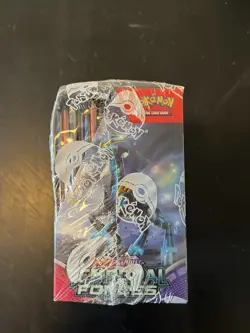 Pokemon Temporal Forces (SV5) Sealed Booster Box - Image 4