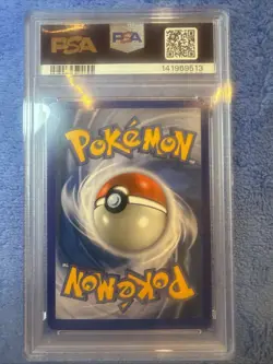 Pokemon PSA 8 Gold Star Charizard Ex Dragons Frontiers New Cert - Image 2