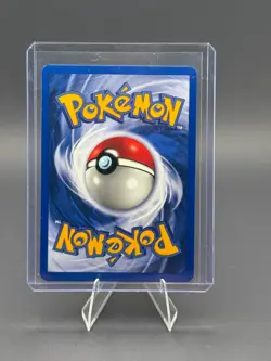 Sabrina's Drowzee Pokemon Gym Heroes 92 Common 1st Edition Near Mint - Image 2