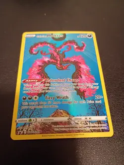 Pokemon TCG Galarian Moltres SWSH284 - Image 1