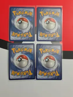 💥 Pokemon Black Star Promo Greninja V Union Holo Set of 4 - SWSH155 - SWSH158 - Image 2