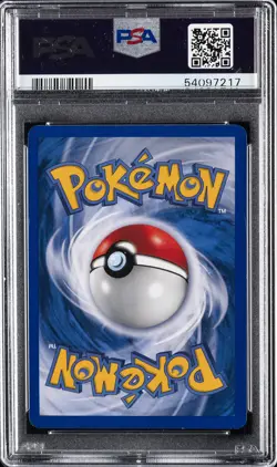 2001 POKEMON NEO DISCOVERY 1ST ED #75 ENERGY ARK PSA 9 - Image 2