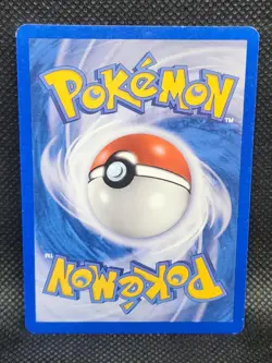 Pokemon Paras FireRed & LeafGreen 72/112 LP Condition - Image 2