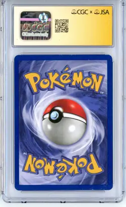 CGC Authentic Auto 10 Dan Green Pokemon TCG Mewtwo 14/53 Wotc Promo Regular - Image 2
