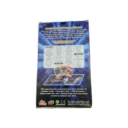 Yu-Gi-Oh TCG 5D's Zombie World Structure Deck Complete 1st Edition English. - Image 2