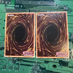 Superheavy Samurai Steam Train King BLLR-EN011 Ultra Rare 1st Edition Yugioh 2 - Image 4