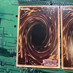 Superheavy Samurai Steam Train King BLLR-EN011 Ultra Rare 1st Edition Yugioh 2 - Image 5