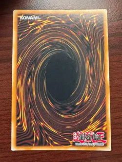 Yugioh Berserkion the Electromagna Warrior SDMY-EN004 Ultra Rare - NM - Image 2