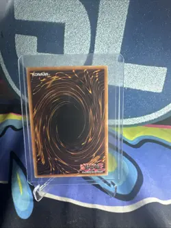 Yu-Gi-Oh! Jizukiru, the Star Destroying Kaiju Ultra Rare 1st Edition BLC1-EN036 - Image 2