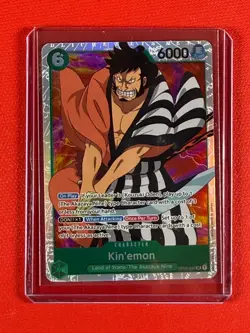 2022 One Piece Romance Dawn Kin'emon #OP01-040 - Image 1