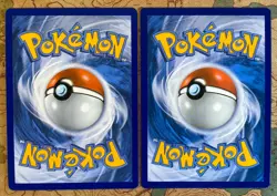 Pokemon TCG - Zacian V SWSH076 & Zamazenta V SWSH077 Black & Gold Promos NM - Image 2