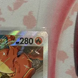 Pokemon TCG Charizard VSTAR SWSH262 Promo Card - NM - Image 5