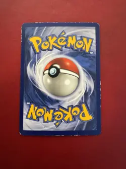 Muk 13/62 Holo Rare Fossil Pokemon Card HP - Image 2