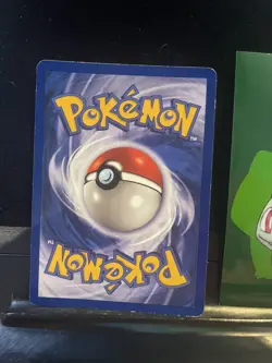 Pokemon Card Clefable 1/64 Jungle Set Holo Rare WotC 272💎NM💎 - Image 2