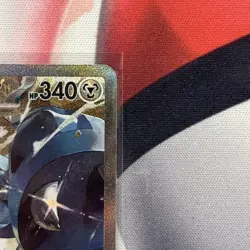 NM Steven's Metagross ex SAR 245/193 M2a MEGA Dream ex Pokemon Cards Japanese f - Image 3