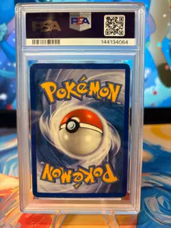 Kyogre Gold Star 112/113 Delta Species Holo PSA 3 Pokemon Card - Image 2