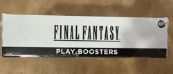 MTG Magic the Gathering Final Fantasy Play Booster Box Sealed - Image 2