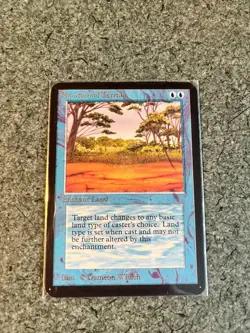 Phantasmal Terrain Alpha Edition Regular - Image 1