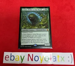 1x NM MTG Lumra, Bellow of the Woods - Bloomburrow - Image 1