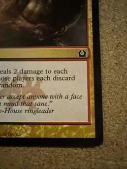 Skull Rend #195 Return To Ravnica Magic The Gathering MTG NM - Image 4