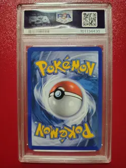Pokemon Pikachu EX Emerald 60/106 PSA 9 Mint - Image 2