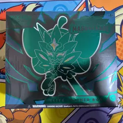 Pokemon Twilight Masquerade Elite Trainer Box ETB Sealed + Free Pack - Image 1