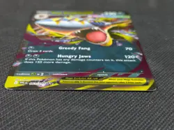 Mega Sharpedo Ex Lot Special Illustration Rare | Ultra Rare| Double Rare Pokemon - Image 3