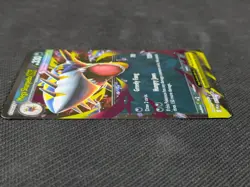 Mega Sharpedo Ex Lot Special Illustration Rare | Ultra Rare| Double Rare Pokemon - Image 4