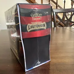 Lost Origin ETB Elite Trainer Box Sword Shield Factory Sealed Pokemon - Image 2