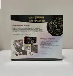 Lost Origin ETB Elite Trainer Box Sword Shield Factory Sealed Pokemon - Image 4