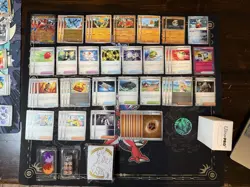 Pokemon TCG Meta Deck - Mega Lucario EX - Image 1