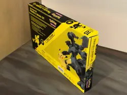 Pokemon Pikachu & Zekrom-GX Premium Collection Box NEW SEALED 10 Booster Packs - Image 4