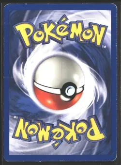 2000 Pokemon TCG Dark Weezing 14/82 Team Rocket Holo w Swirl Vintage Genuine - Image 2