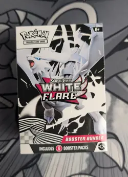 Pokemon TCG White Flare Booster Bundle - Image 1