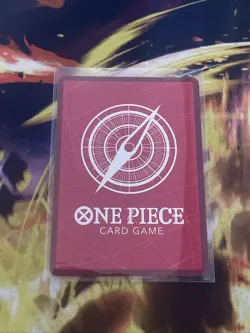One Piece TCG Trafalgar Law Alt Art L OP14-001 (English) Azure Sea’s 7 OP14 - Image 2
