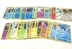 Pokemon Mixed Stage 1 Cards (lot of 40) - Image 1