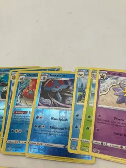 Pokemon Mixed Stage 1 Cards (lot of 40) - Image 4