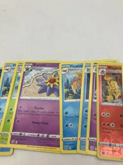 Pokemon Mixed Stage 1 Cards (lot of 40) - Image 5
