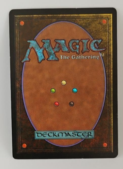 Vintage Giant Badger MTG Card Magic the Gathering - Image 3