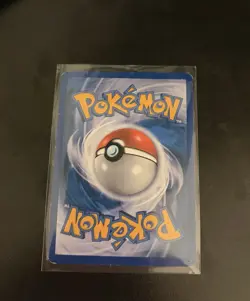 Pokemon Mewtwo Rumble Promo Holo Card 9 Basic 2009 TCG English - Image 2